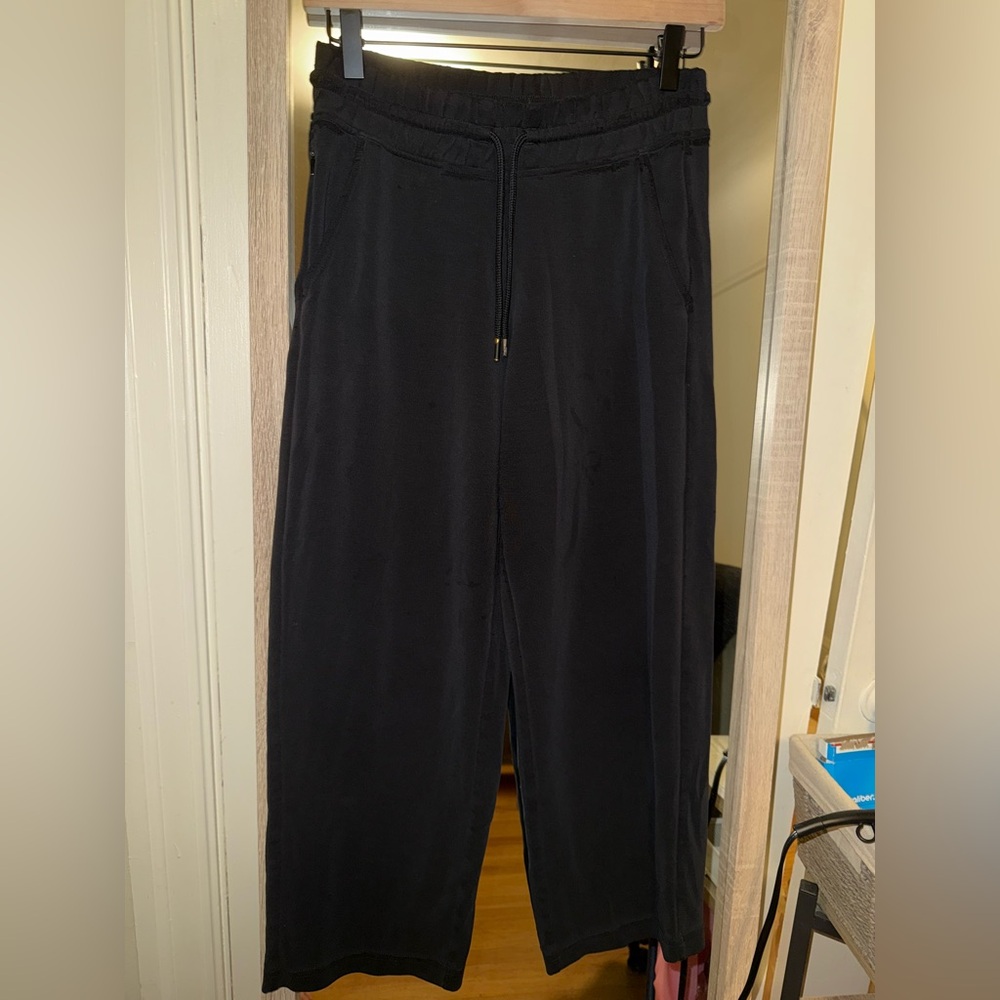 Athleta Seasoft Straight Pants